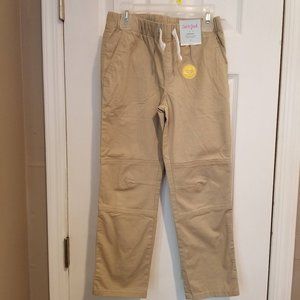 NWT BOYS CARGO PANTS, CAT & JACK